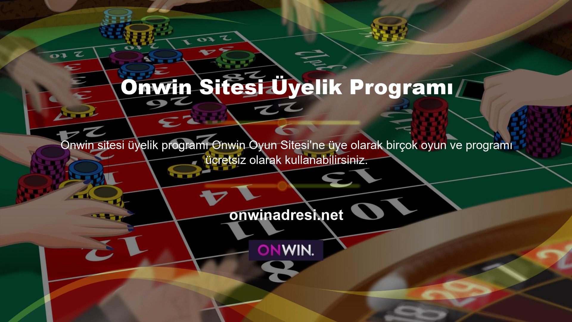 Bahis sitesi, Türkiye'deki Türk casino pazarında hizmetleriyle iyi bir üne sahiptir